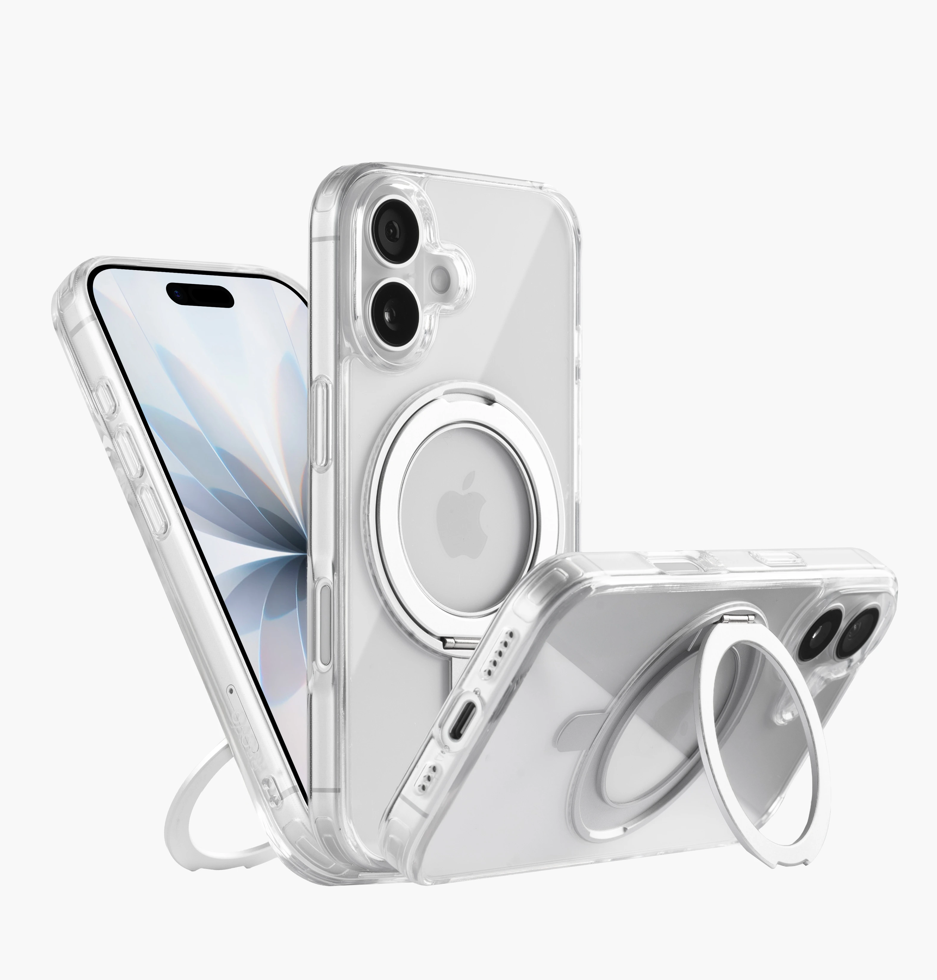 Crystal Clear product shot